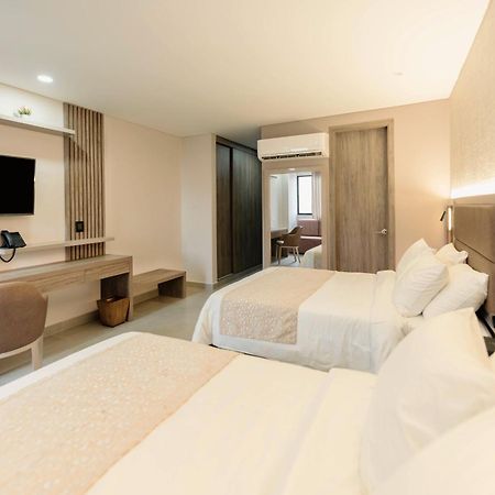 Amari Living Suites Barranquilla  Eksteriør bilde