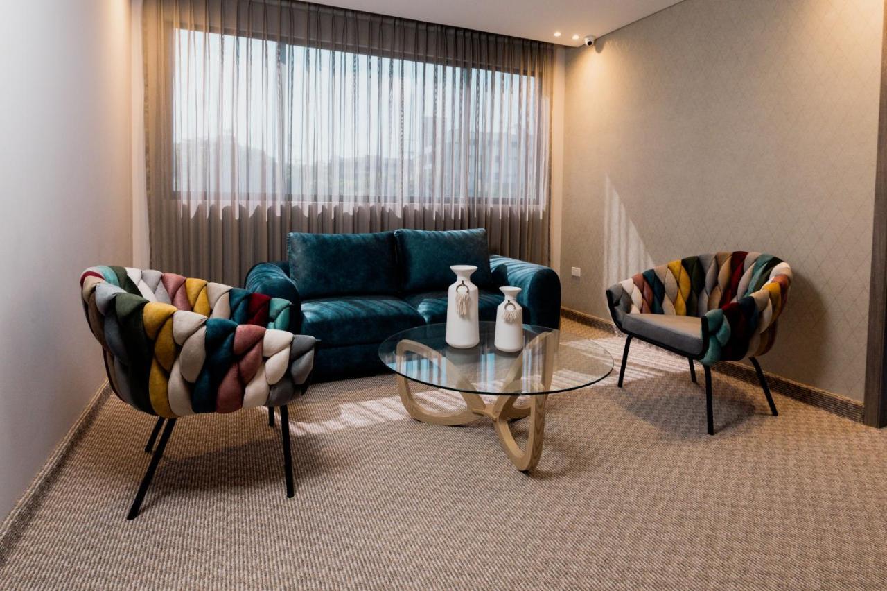 Amari Living Suites Barranquilla  Eksteriør bilde
