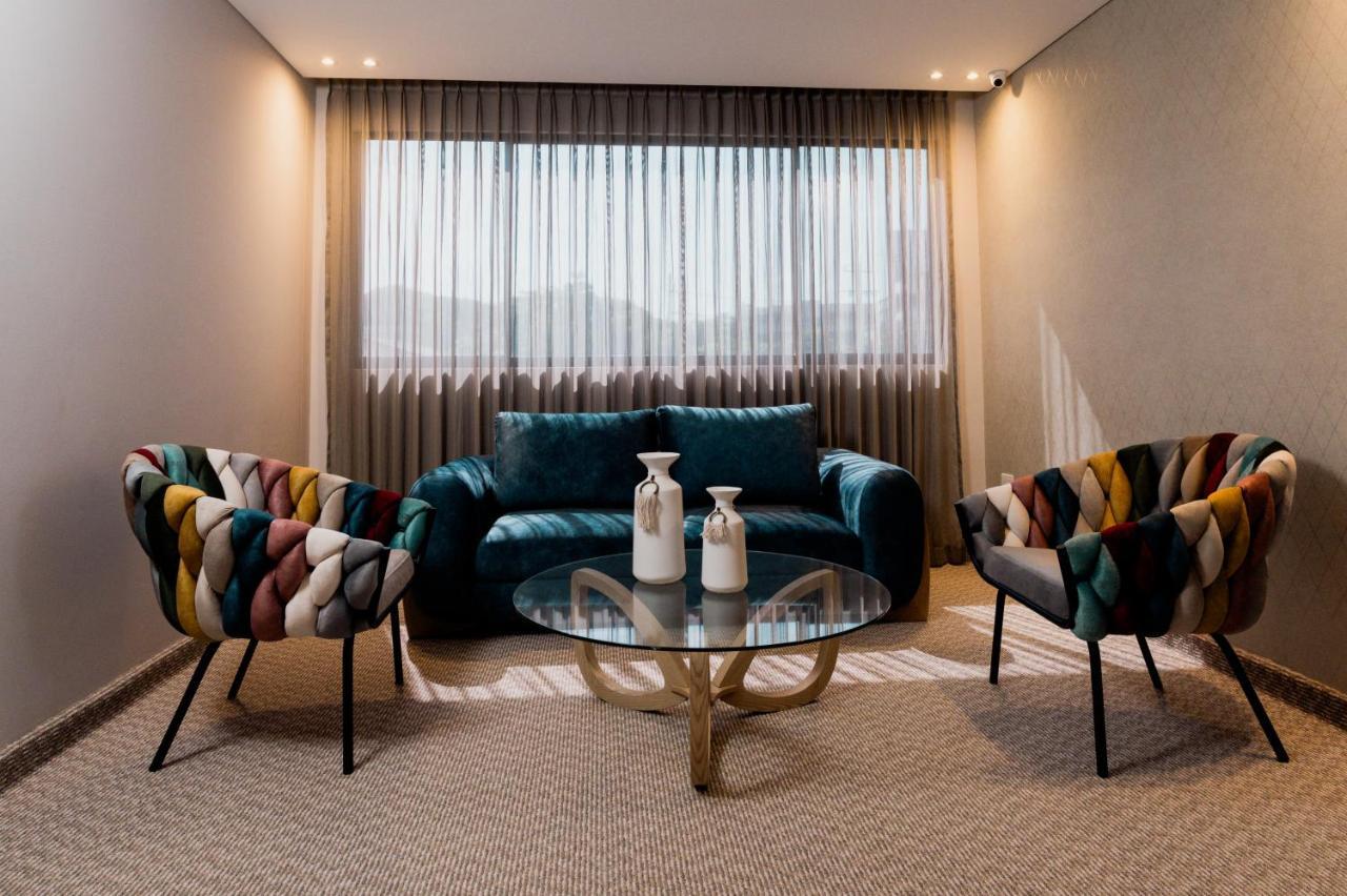 Amari Living Suites Barranquilla  Eksteriør bilde
