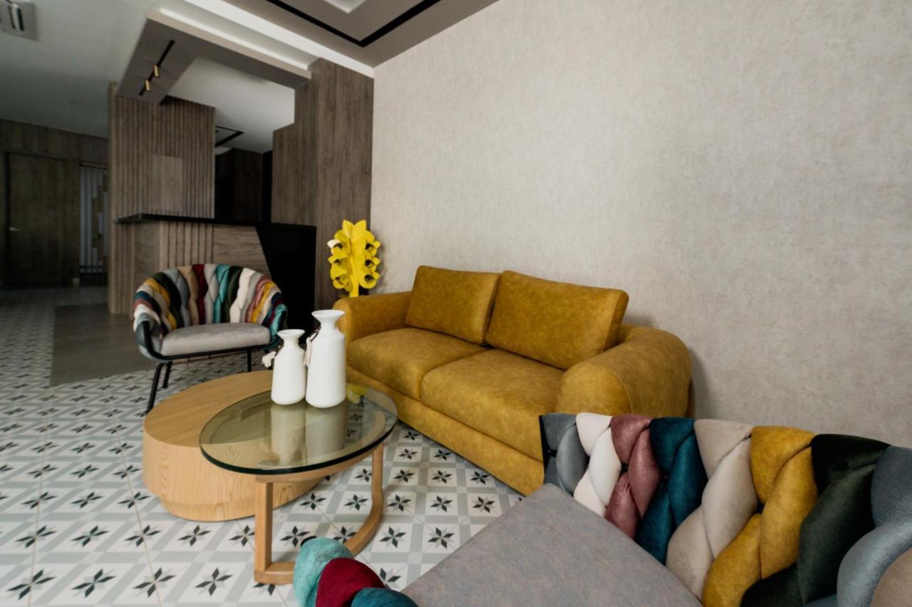 Amari Living Suites Barranquilla  Eksteriør bilde