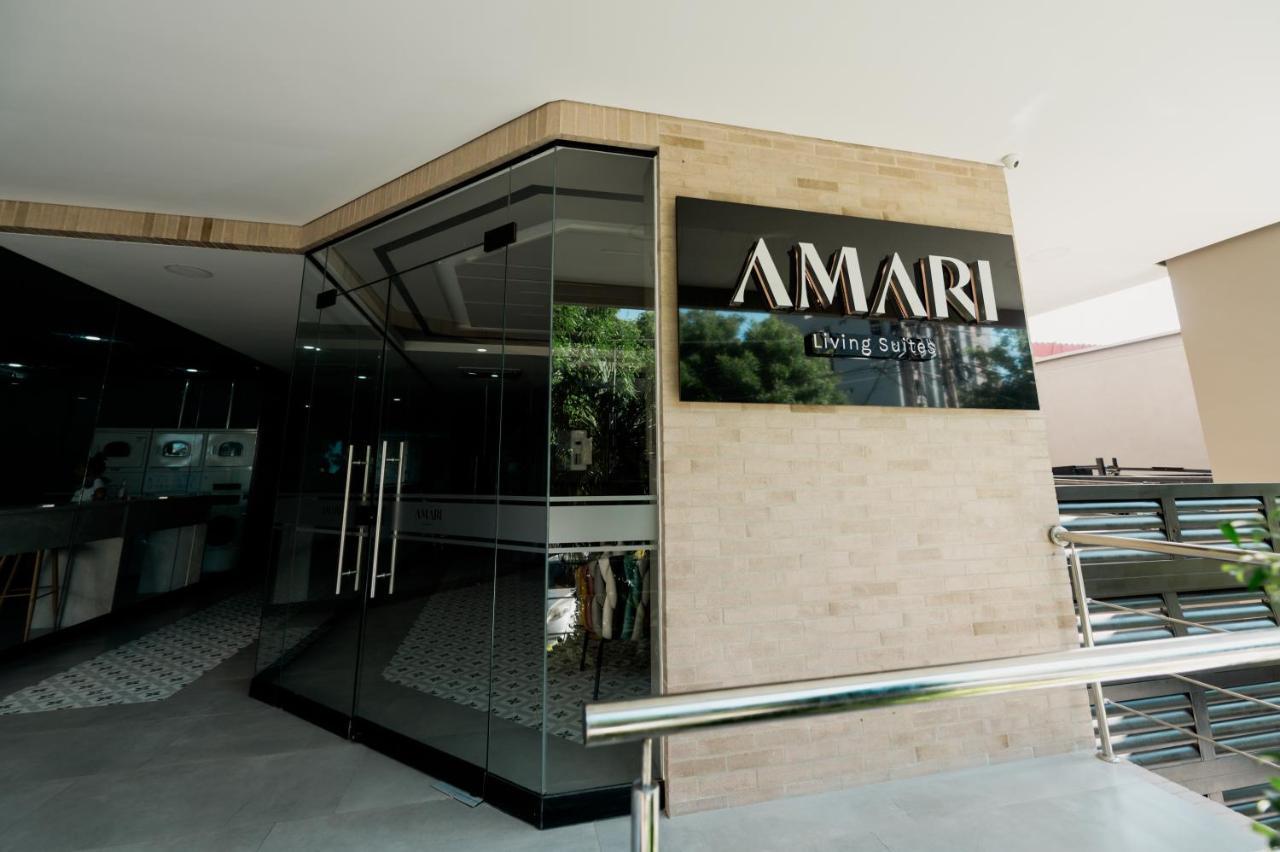 Amari Living Suites Barranquilla  Eksteriør bilde