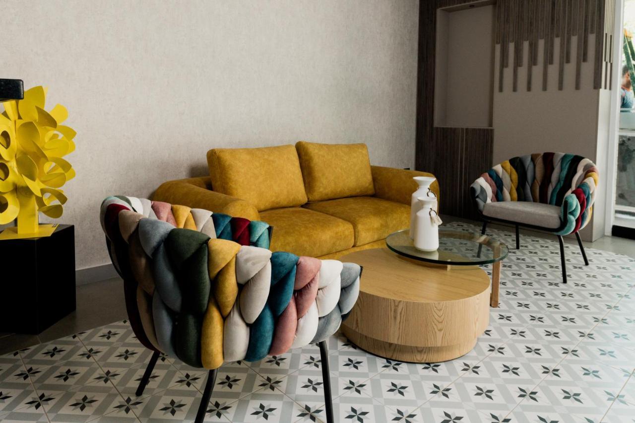 Amari Living Suites Barranquilla  Eksteriør bilde