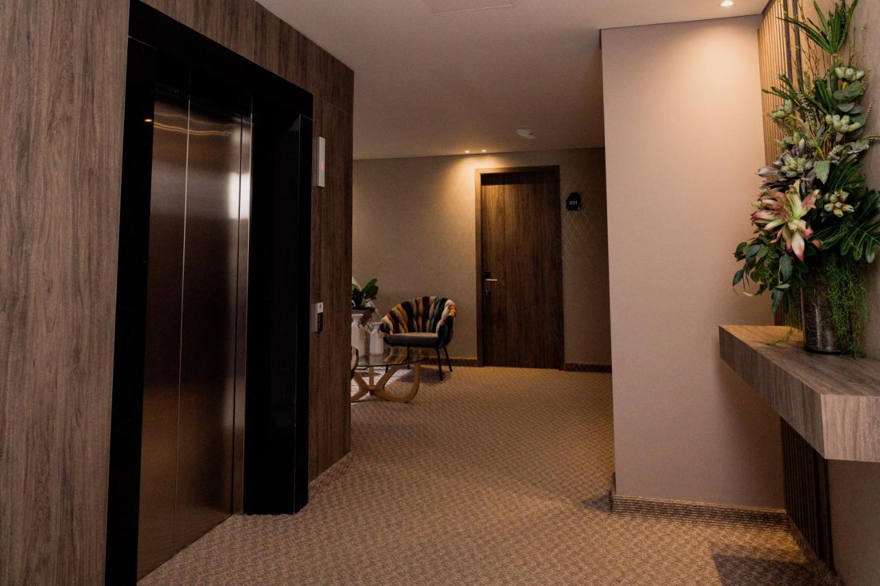 Amari Living Suites Barranquilla  Eksteriør bilde