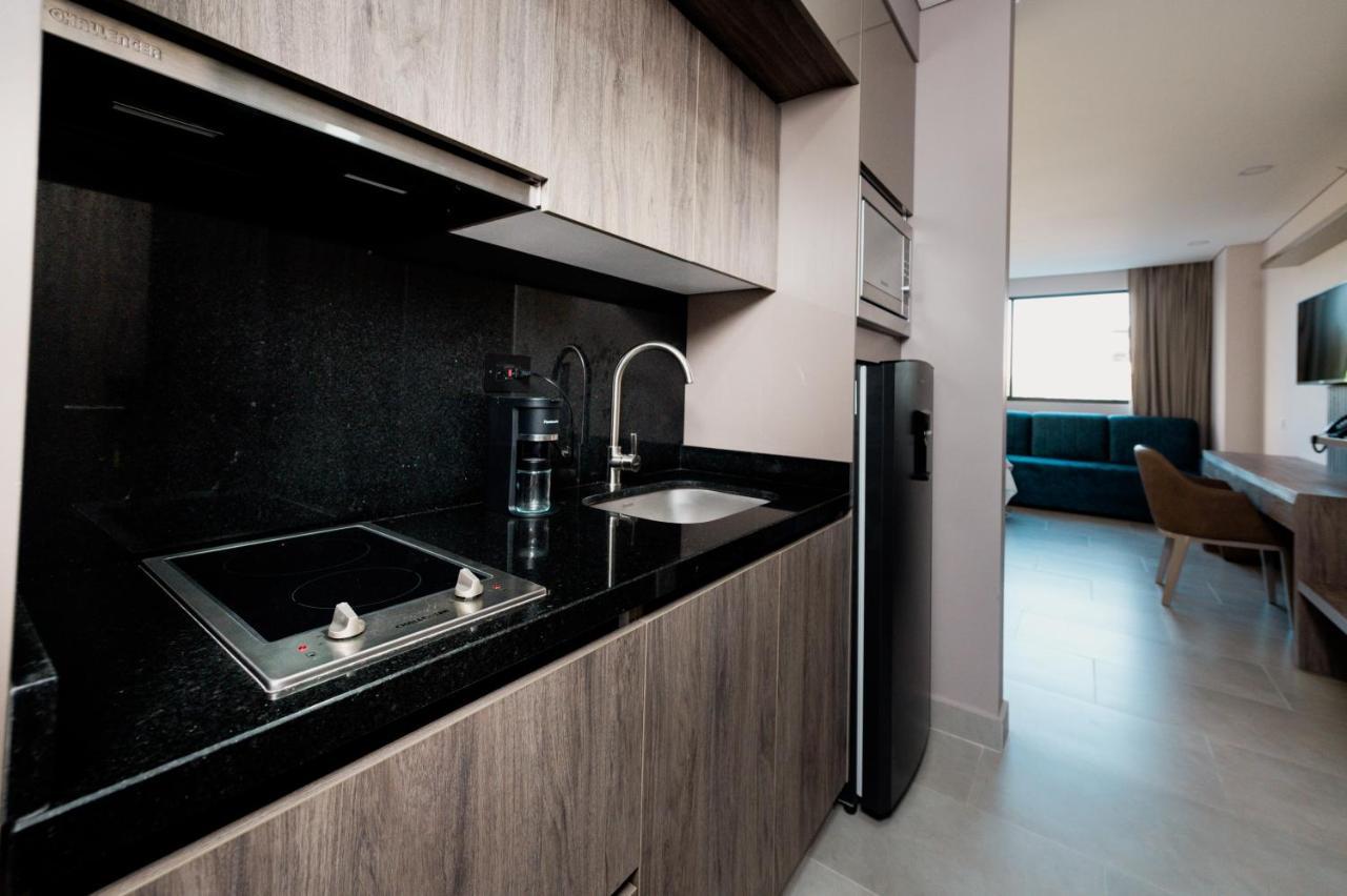 Amari Living Suites Barranquilla  Eksteriør bilde