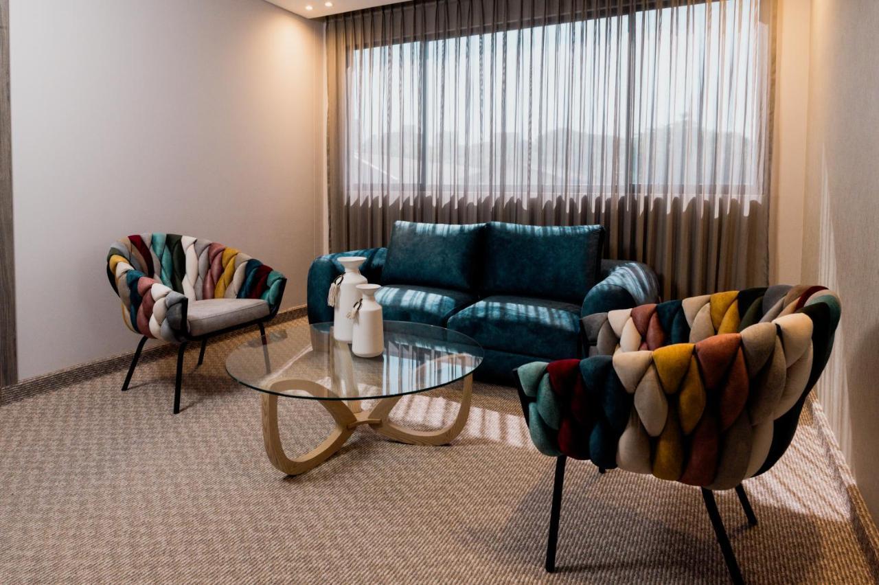 Amari Living Suites Barranquilla  Eksteriør bilde