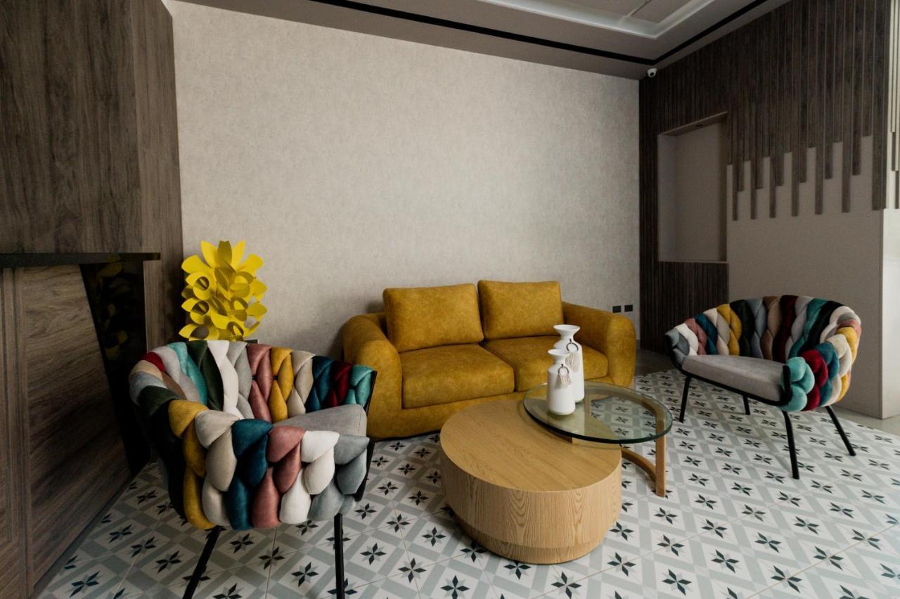 Amari Living Suites Barranquilla  Eksteriør bilde