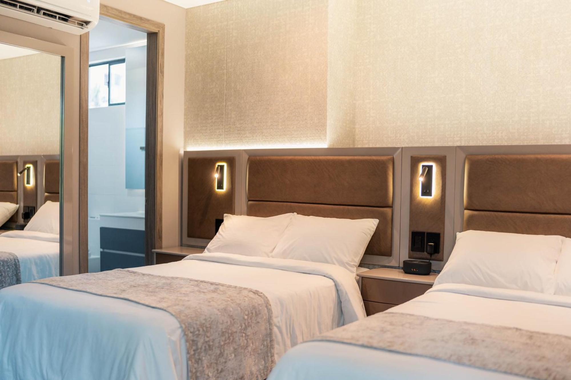 Amari Living Suites Barranquilla  Eksteriør bilde