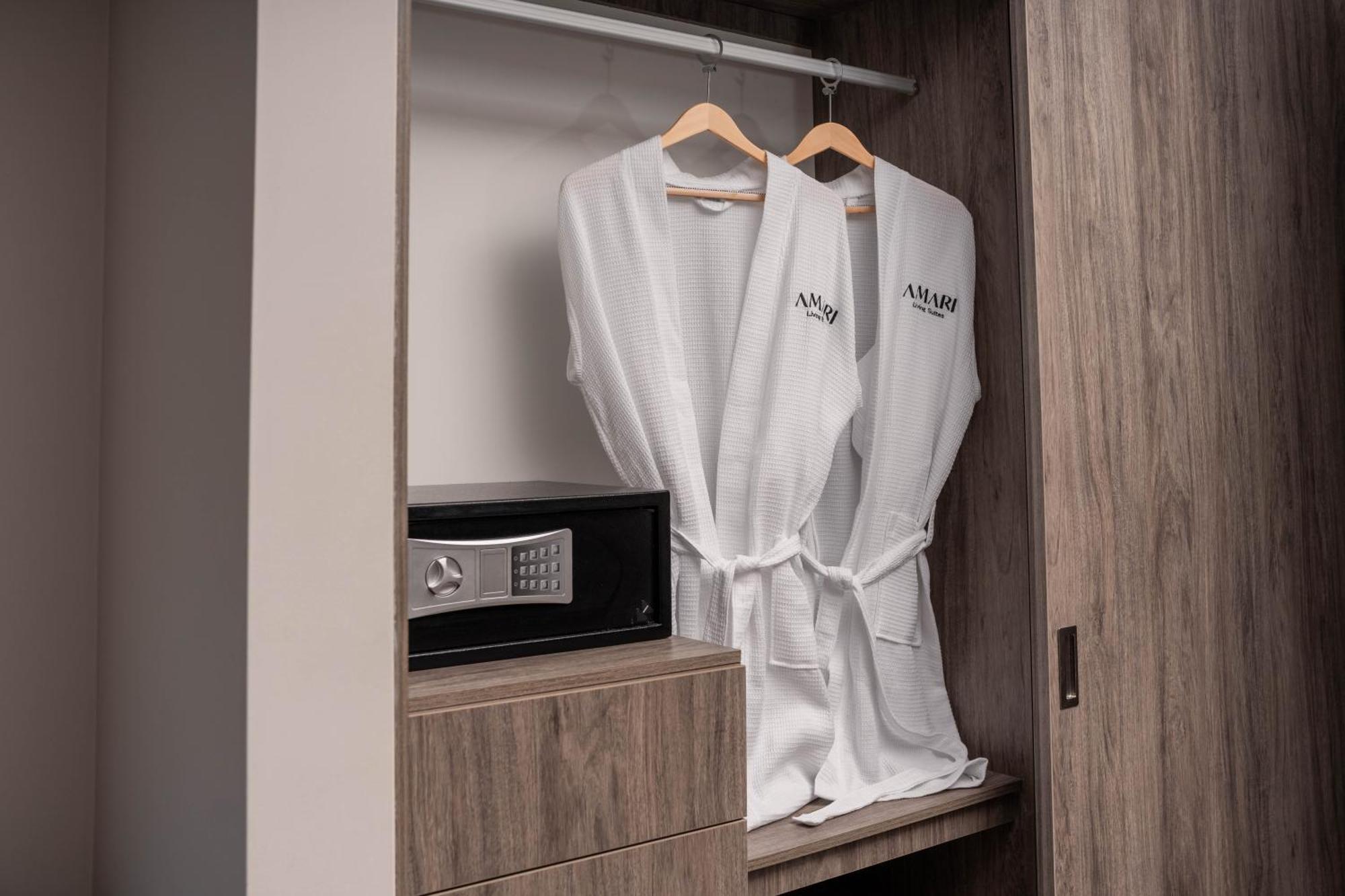 Amari Living Suites Barranquilla  Eksteriør bilde