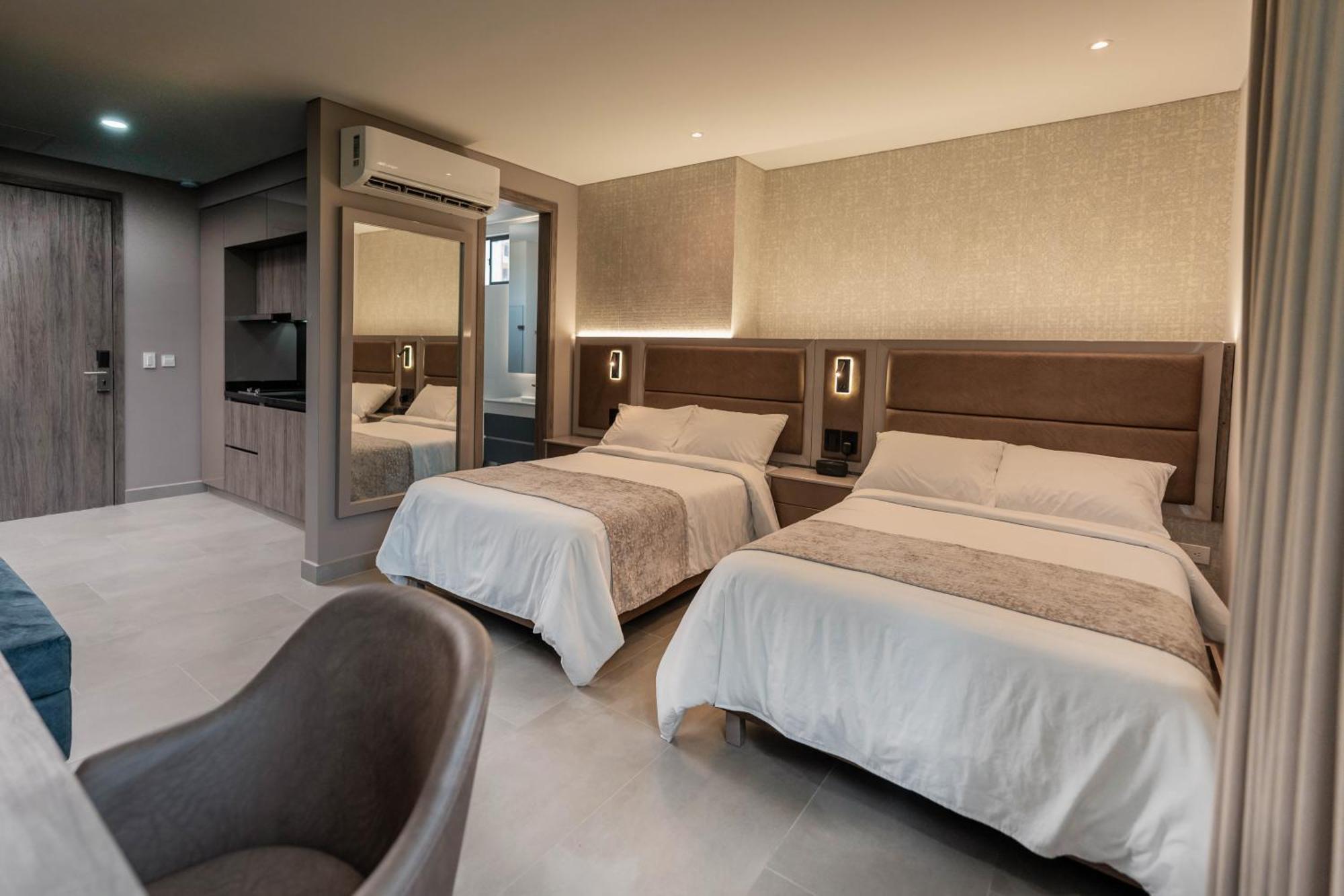Amari Living Suites Barranquilla  Eksteriør bilde