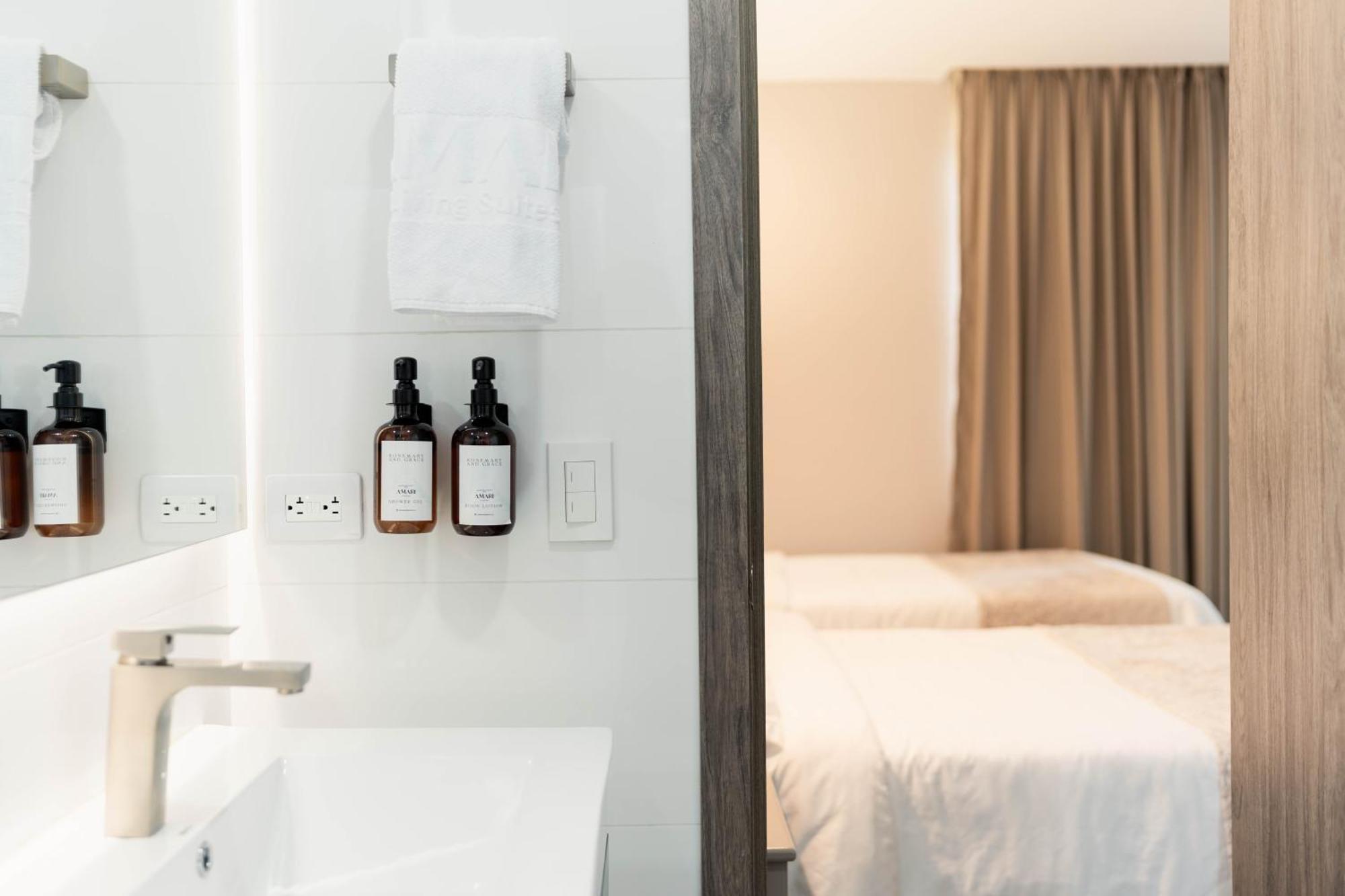 Amari Living Suites Barranquilla  Eksteriør bilde