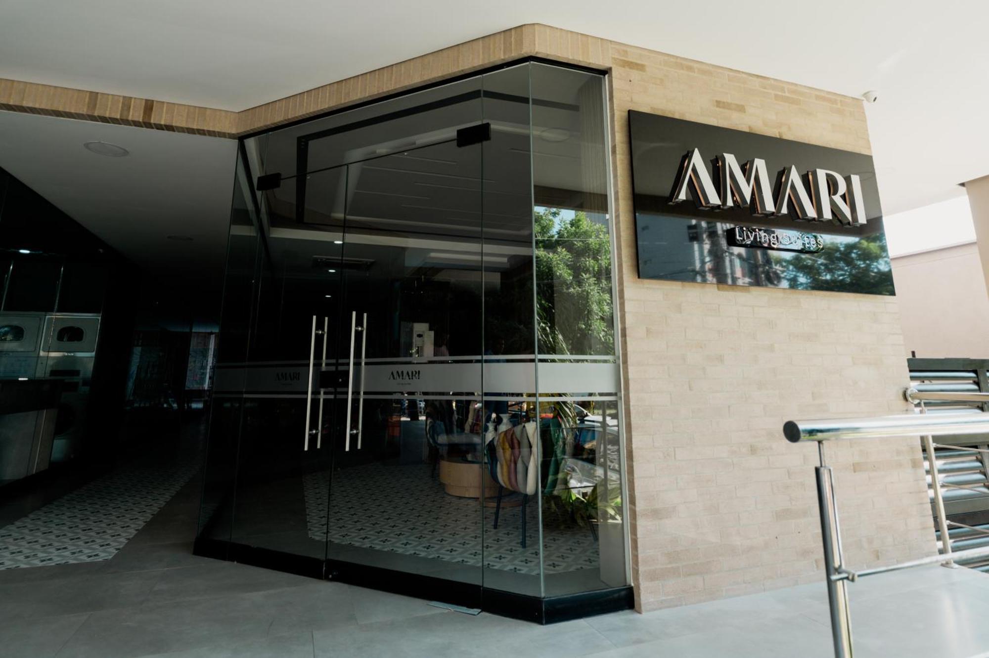 Amari Living Suites Barranquilla  Eksteriør bilde
