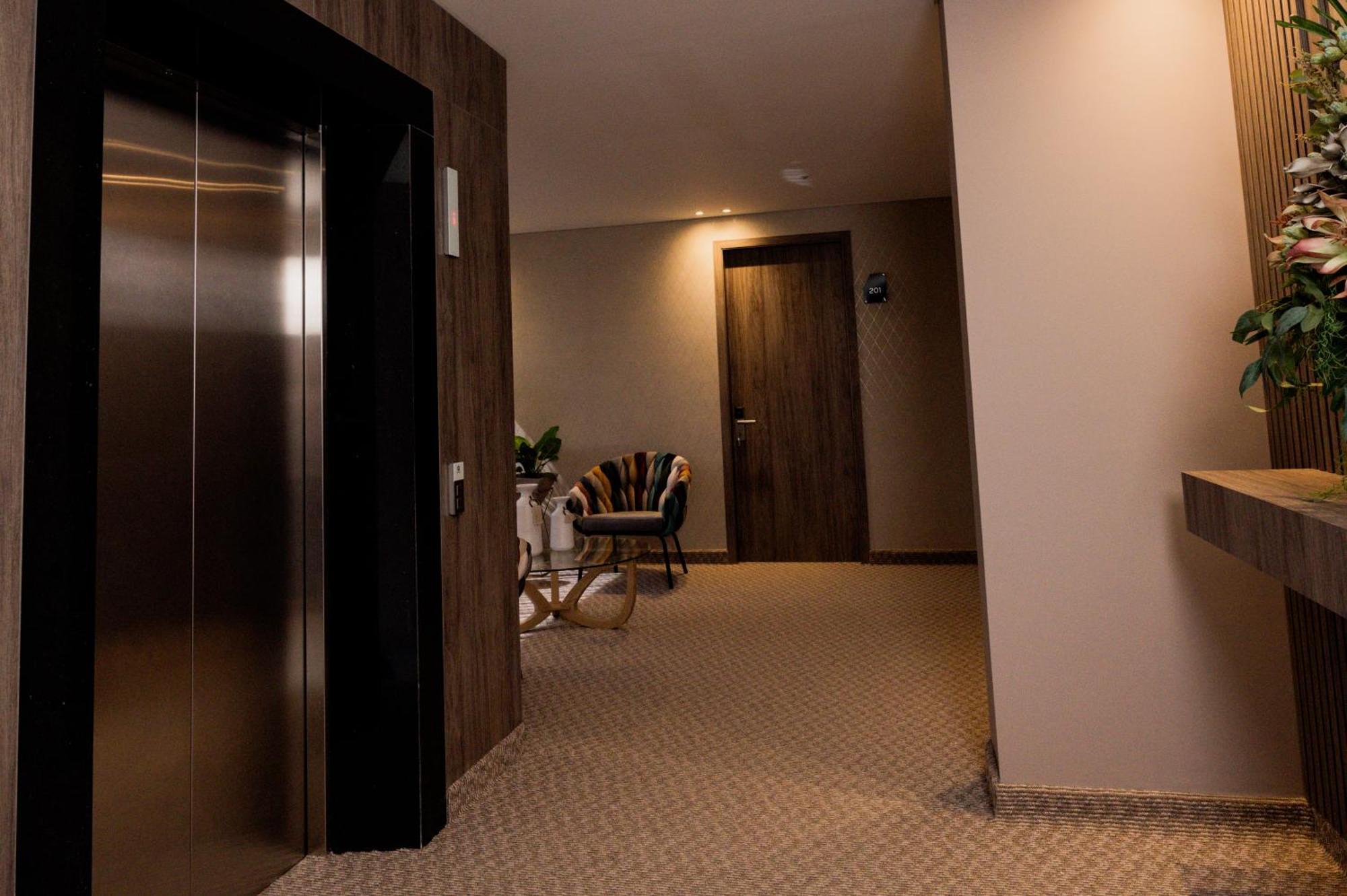 Amari Living Suites Barranquilla  Eksteriør bilde