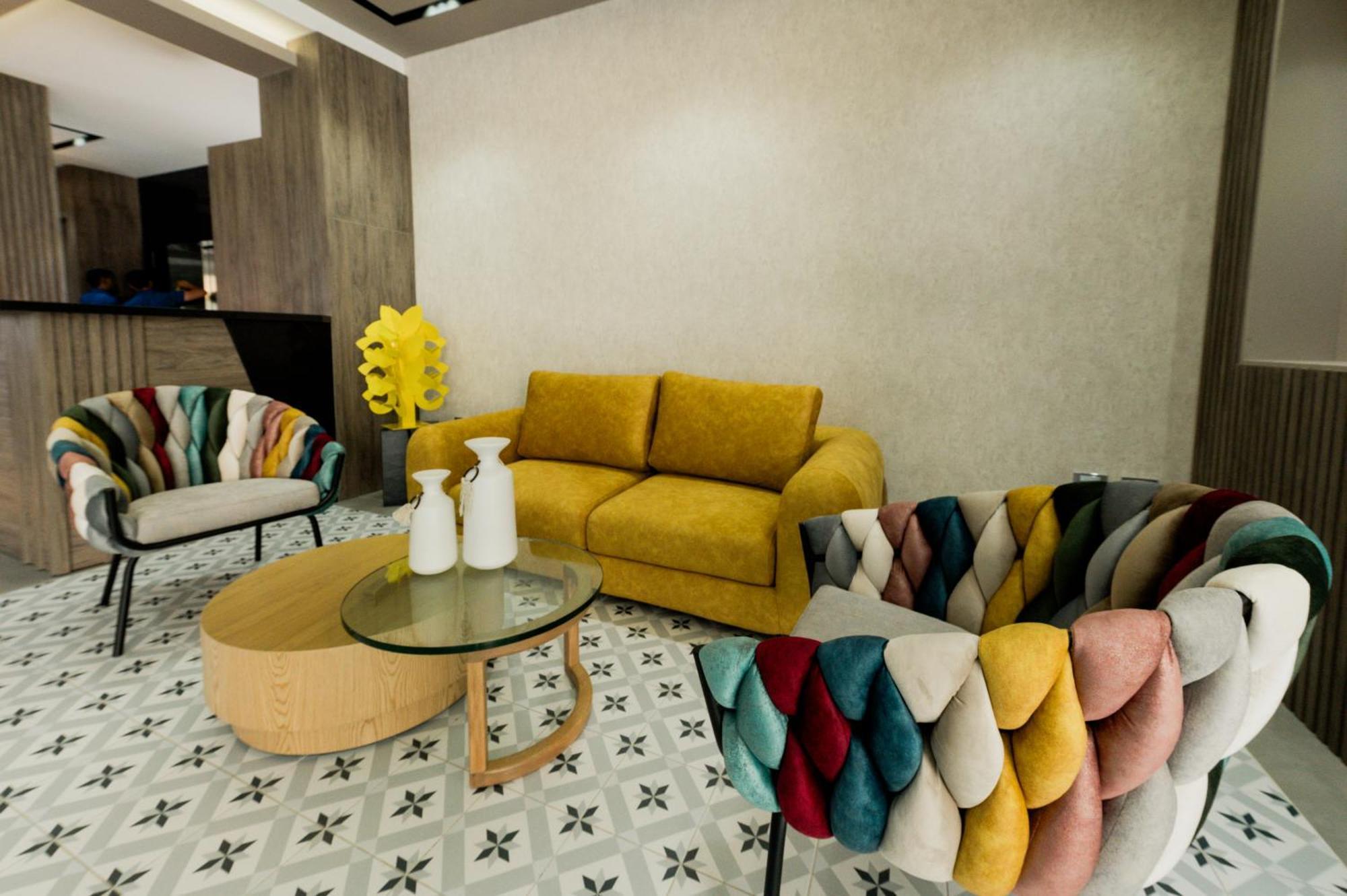 Amari Living Suites Barranquilla  Eksteriør bilde
