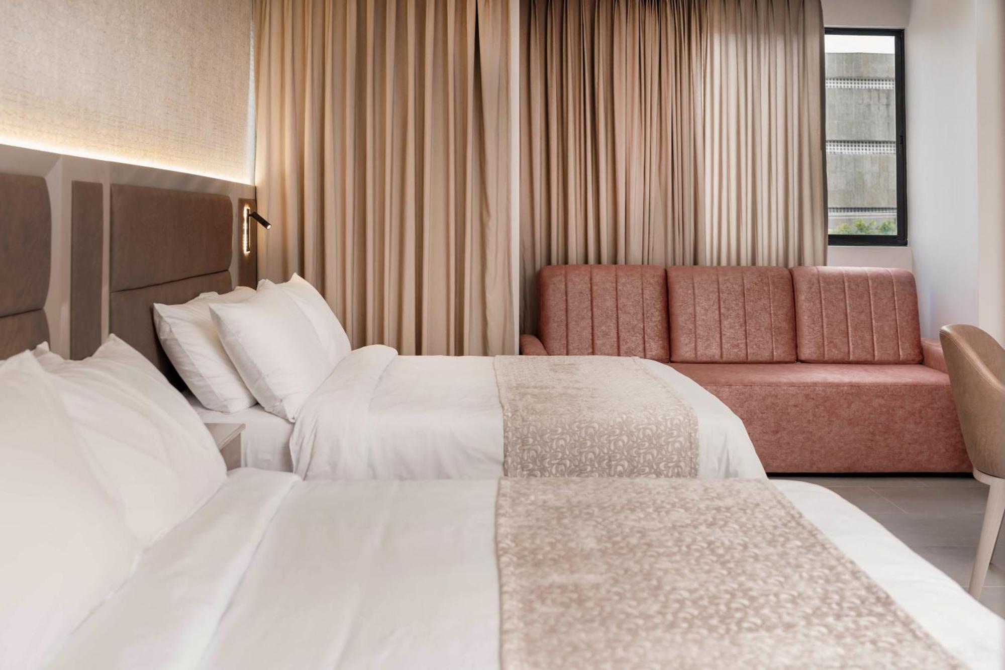 Amari Living Suites Barranquilla  Eksteriør bilde