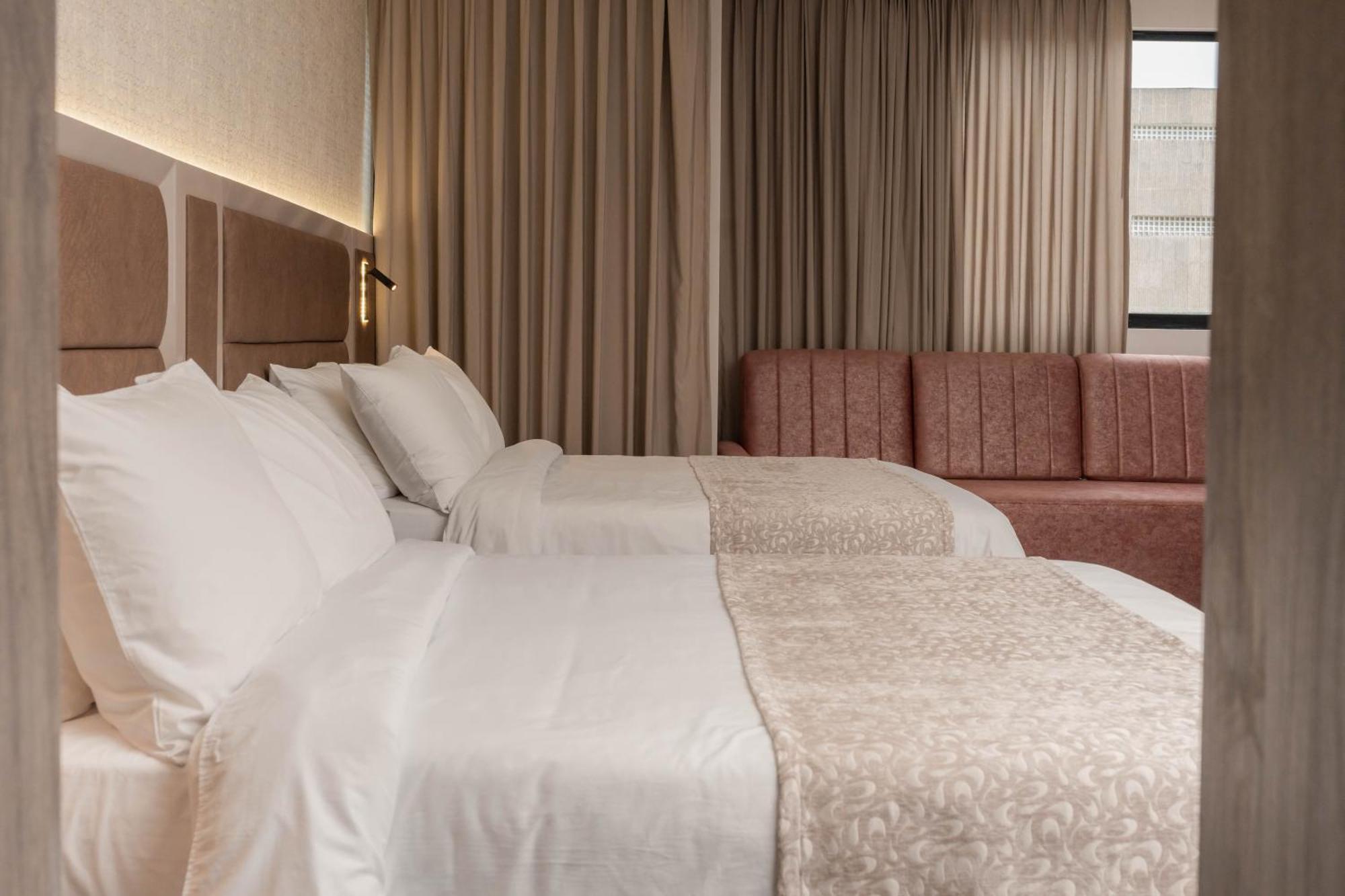 Amari Living Suites Barranquilla  Eksteriør bilde