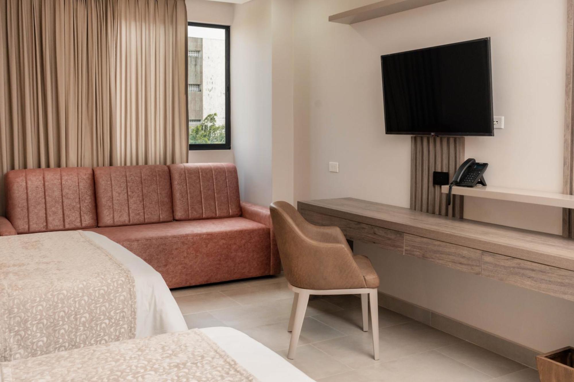 Amari Living Suites Barranquilla  Eksteriør bilde