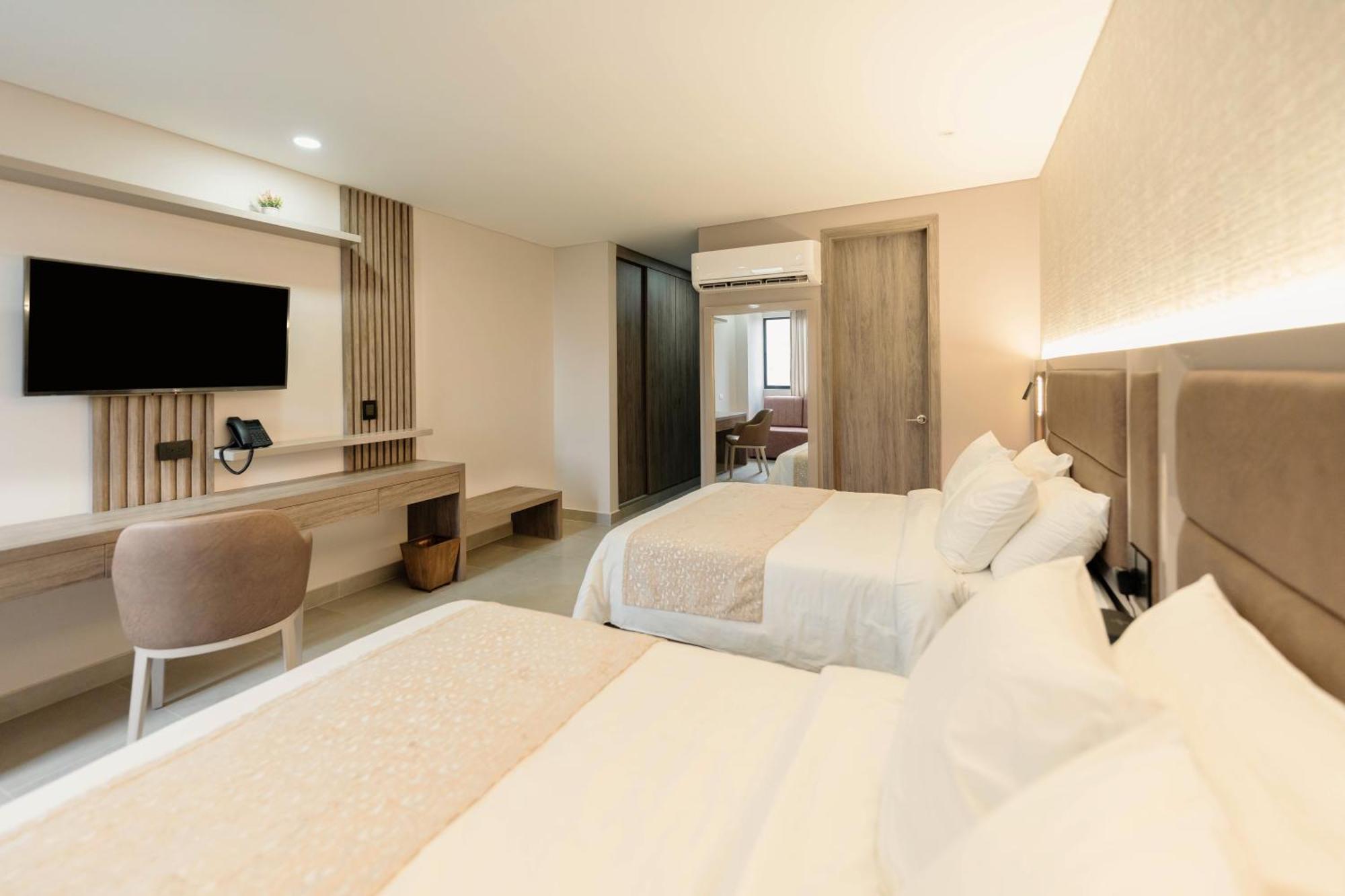 Amari Living Suites Barranquilla  Eksteriør bilde
