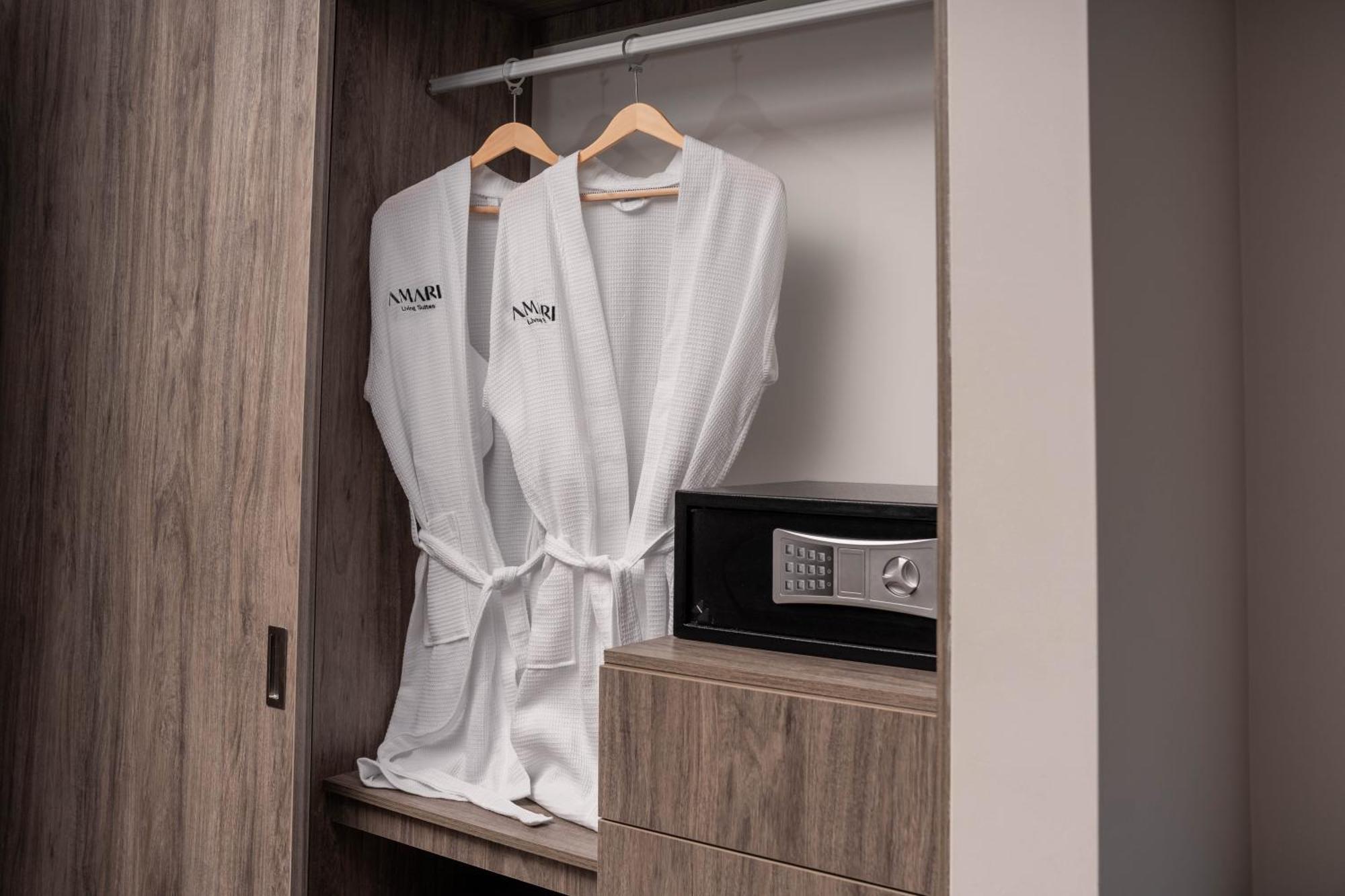 Amari Living Suites Barranquilla  Eksteriør bilde