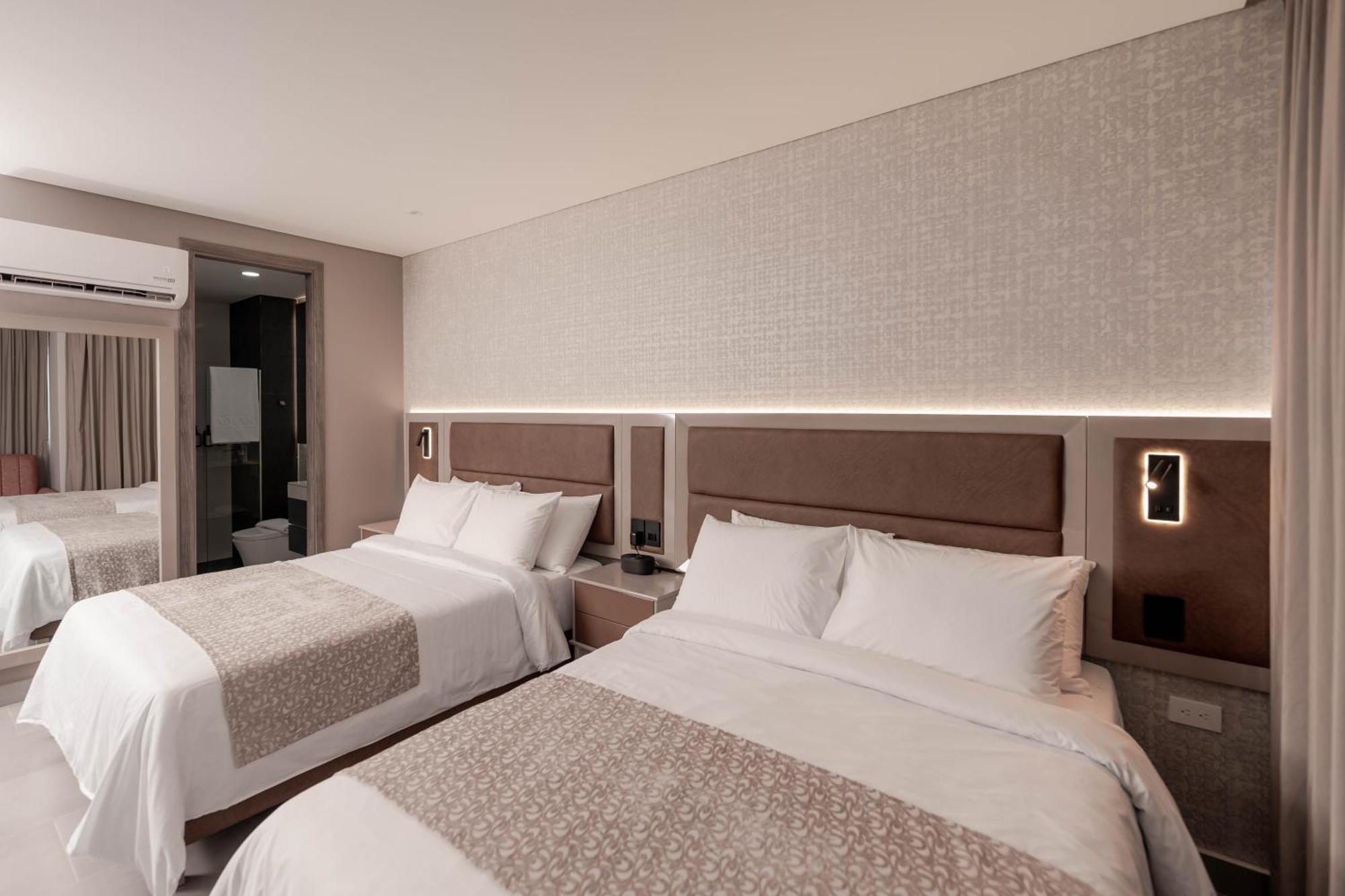 Amari Living Suites Barranquilla  Eksteriør bilde