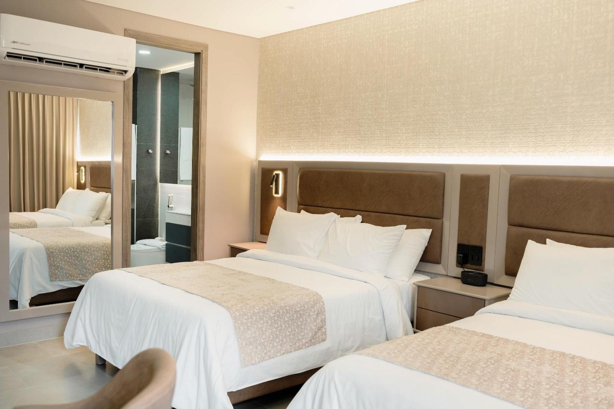 Amari Living Suites Barranquilla  Eksteriør bilde