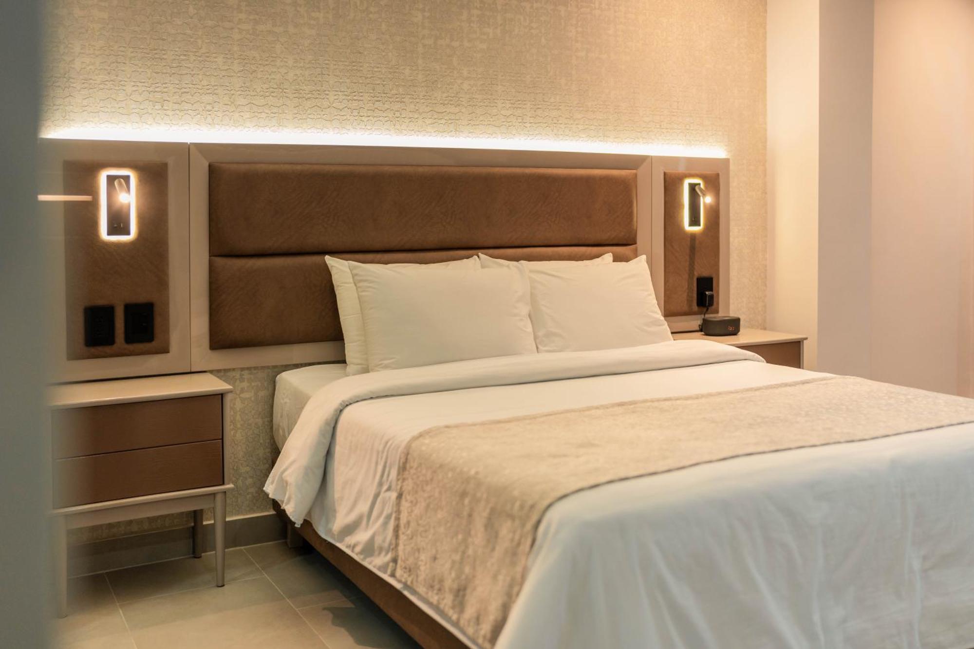 Amari Living Suites Barranquilla  Eksteriør bilde