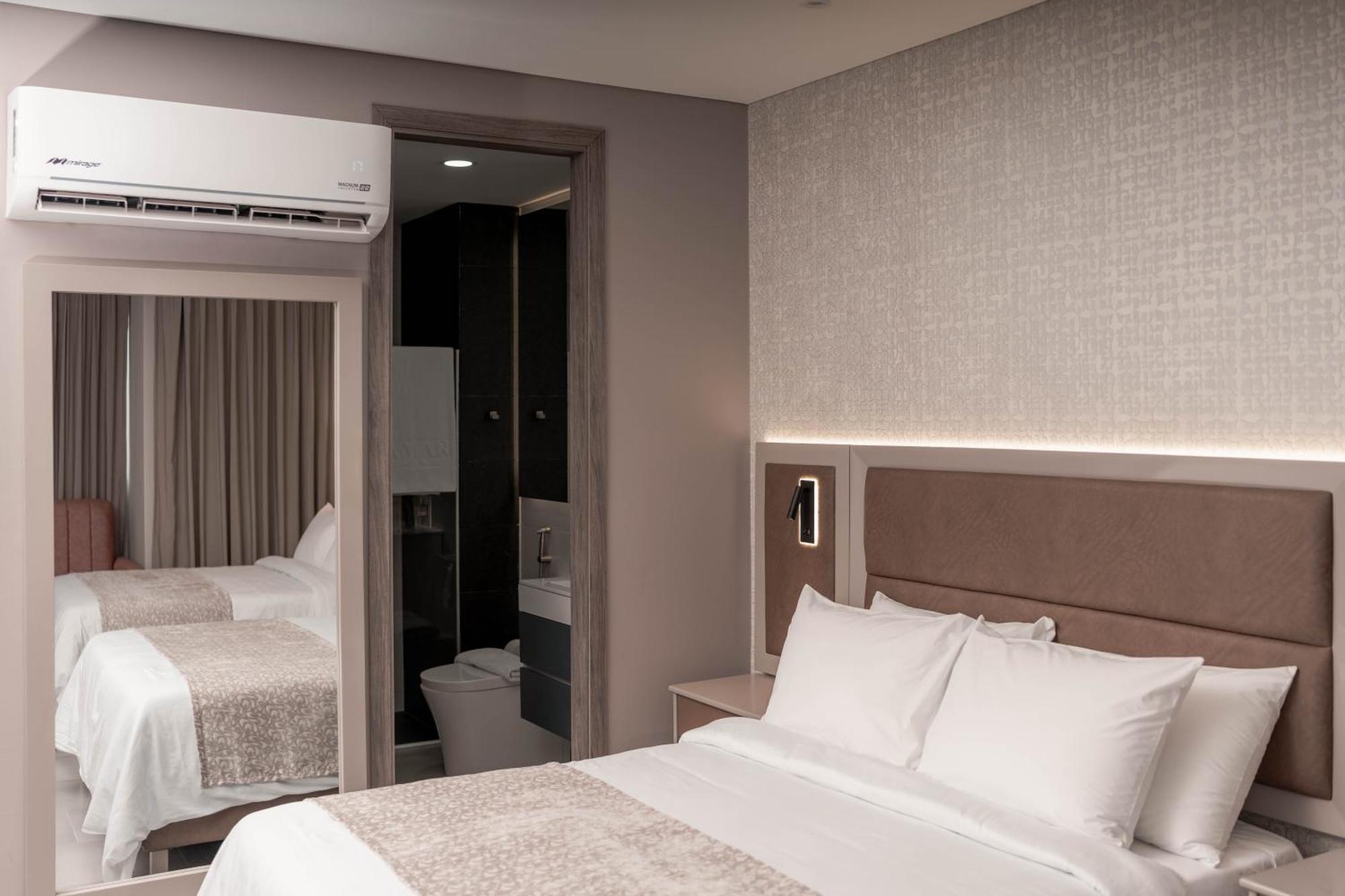 Amari Living Suites Barranquilla  Eksteriør bilde