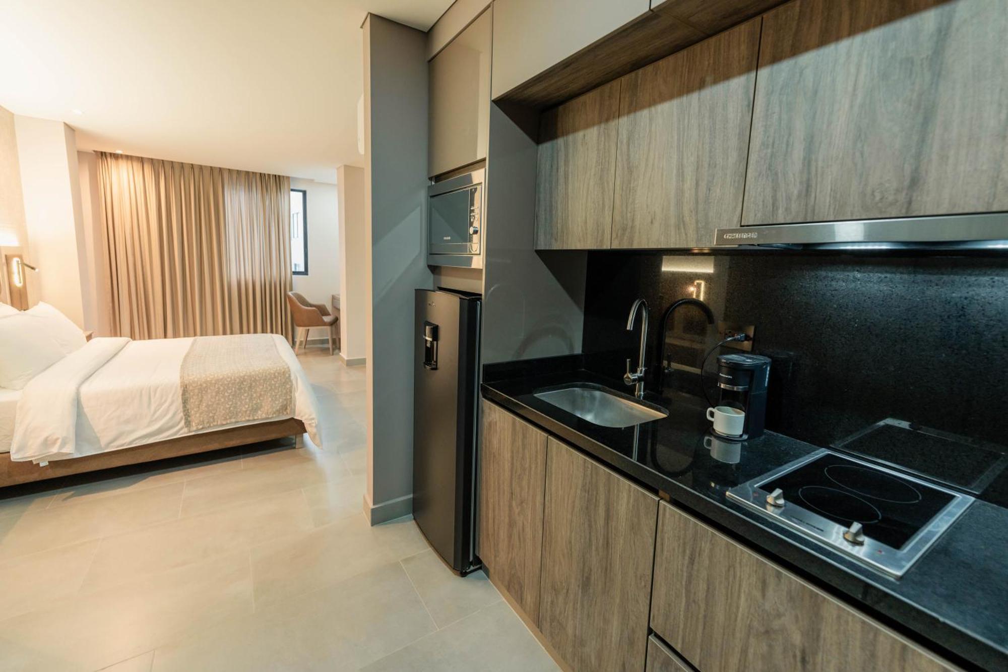 Amari Living Suites Barranquilla  Eksteriør bilde