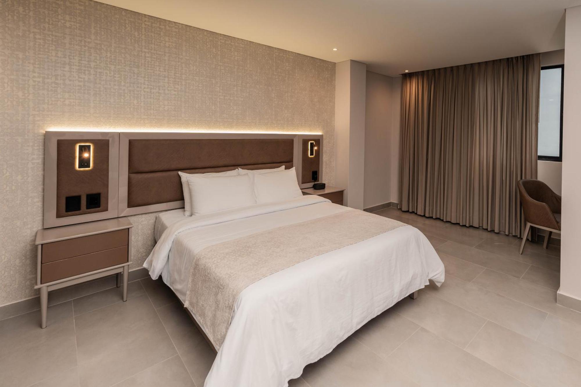 Amari Living Suites Barranquilla  Eksteriør bilde