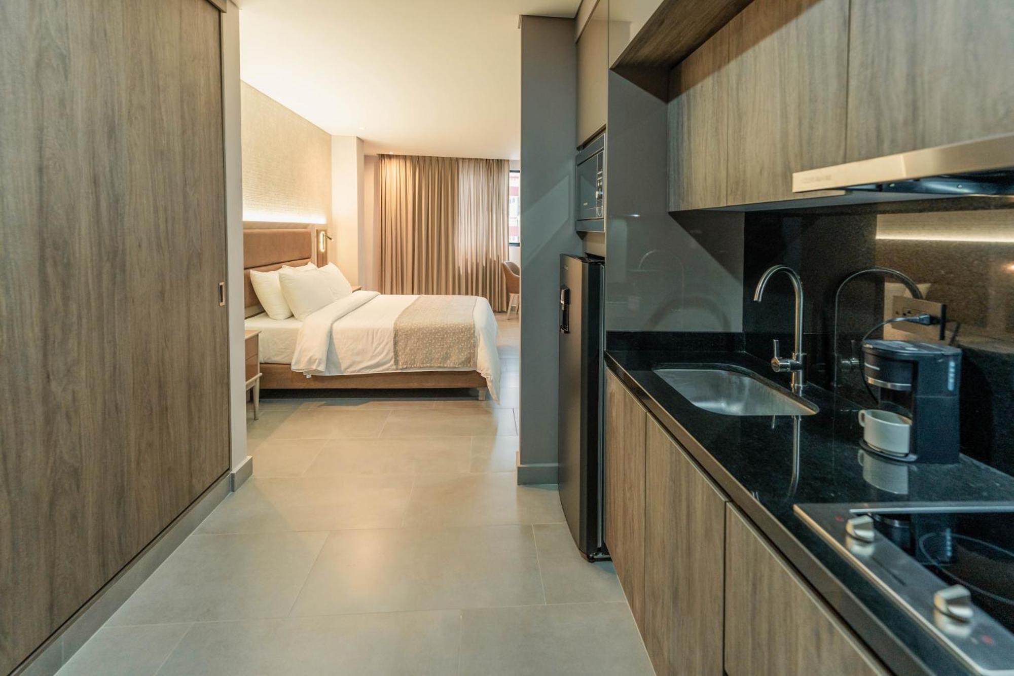 Amari Living Suites Barranquilla  Eksteriør bilde